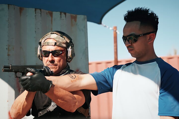 Outdoor Range - Modern Warfare Package - Photo 1 of 6